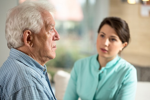 how to help seniors stay safe at home